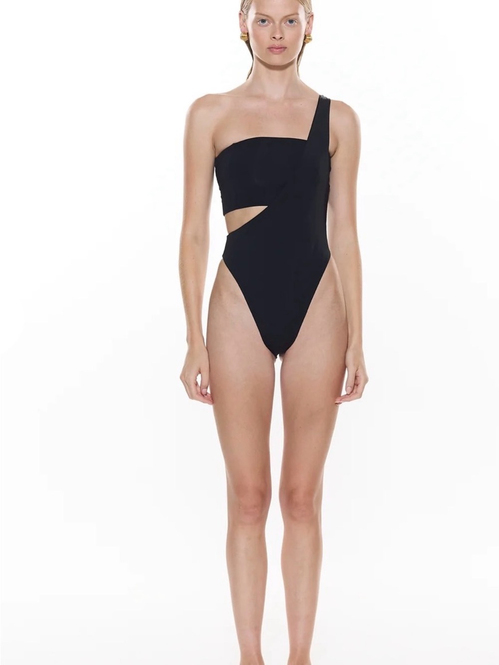 MYRASWIM Flint One Piece | Black NWT XS $120